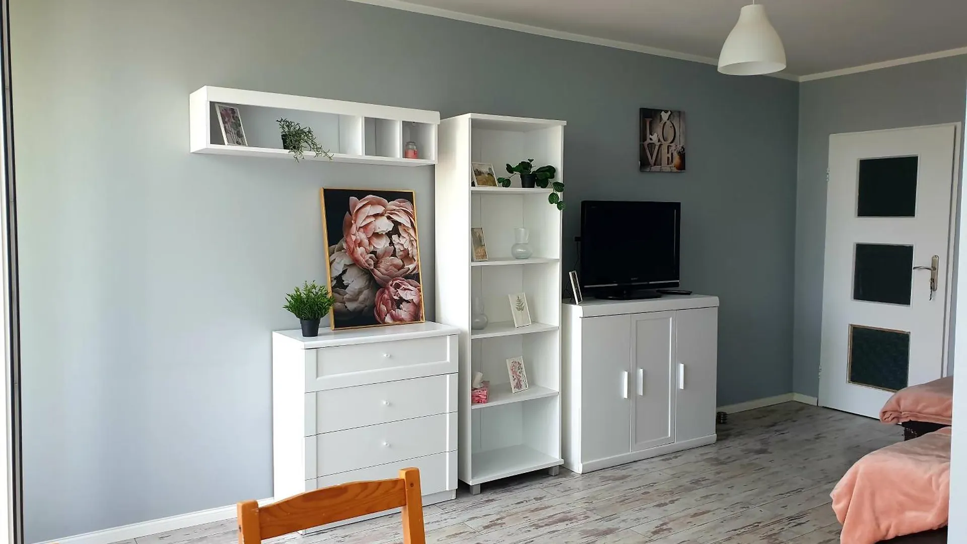 Apartament Na Raszynskiej Poznan